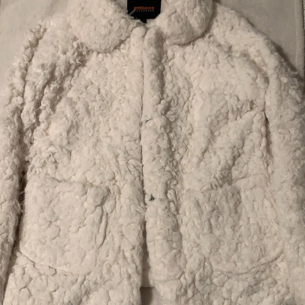 Puffy jacket